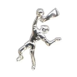 Bijou Joueur De Volley-ball