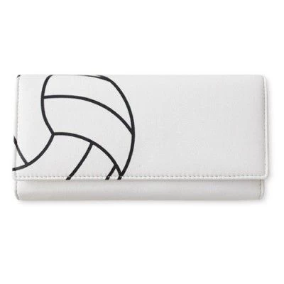 Portefeuille Volleyball Femme