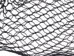 Filets Handball à La Norme NF En 749 Cablé PE 2mm Maille100 Double