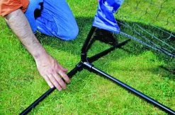 KIT Badminton Pliable Le Lot De 2