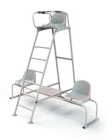 2 Chaises Latérales – Image 2