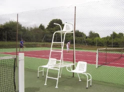 2 Chaises Latérales