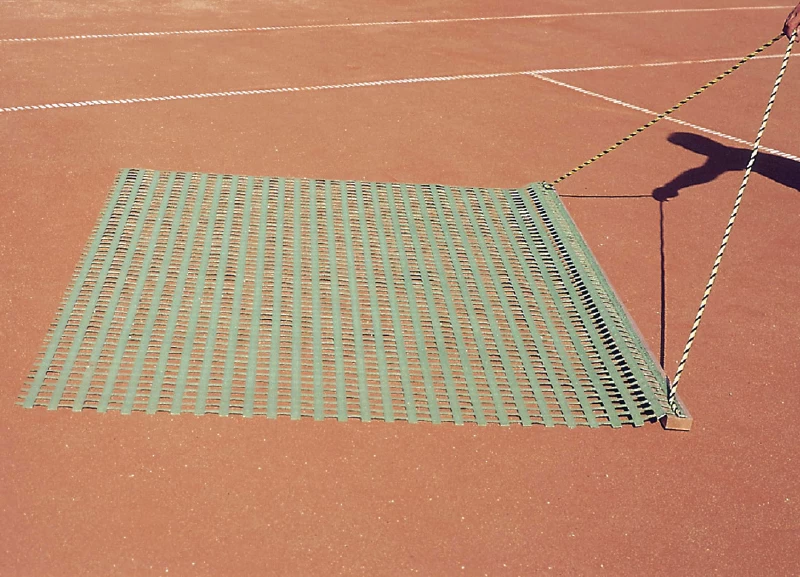 Traine Pour Terre Battue