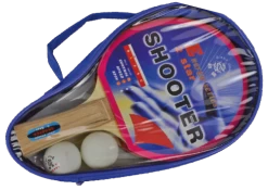 Set De Tennis De Table SHOOTER