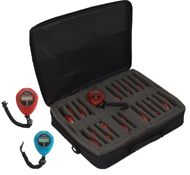 Malette + 24 Chronos JG018