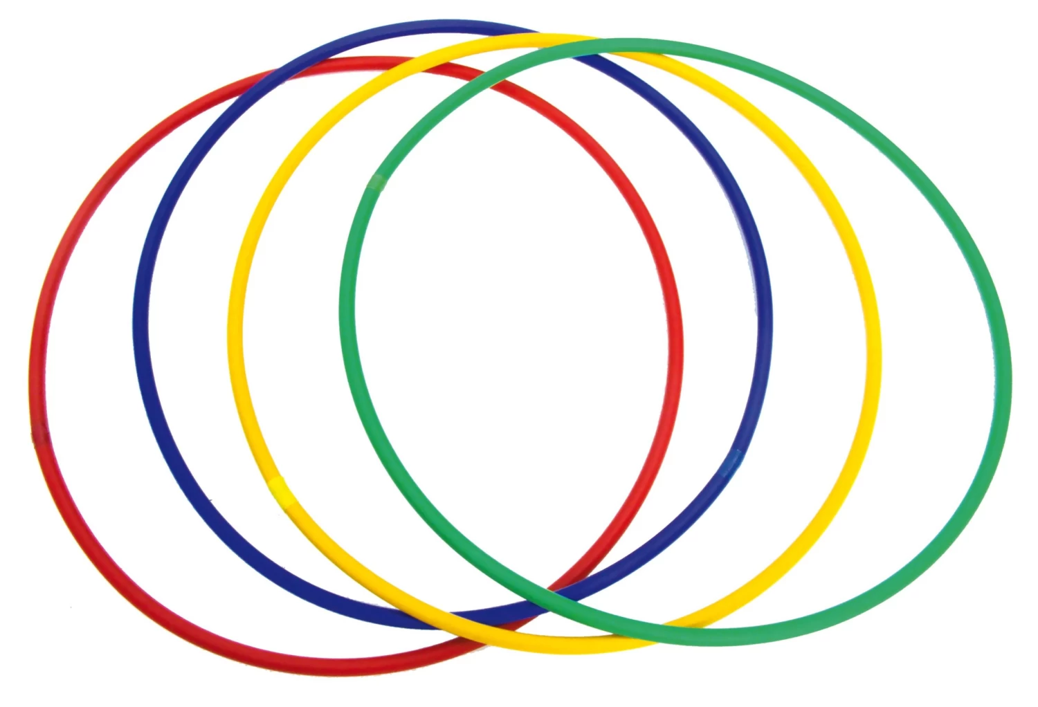 Set De 4 Cerceaux Lestés