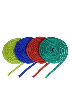 Lot De 4 Cordes à Sauter Nylon 2.50m