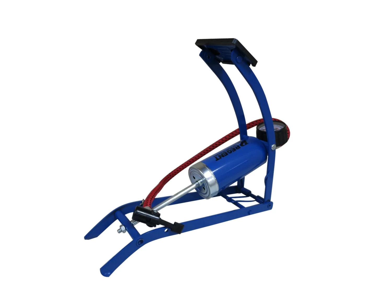 Pompe à Pied Avec Manomètre