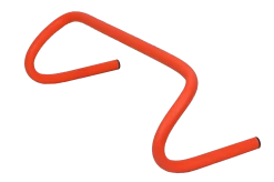 Haies De Vélocité 15cm