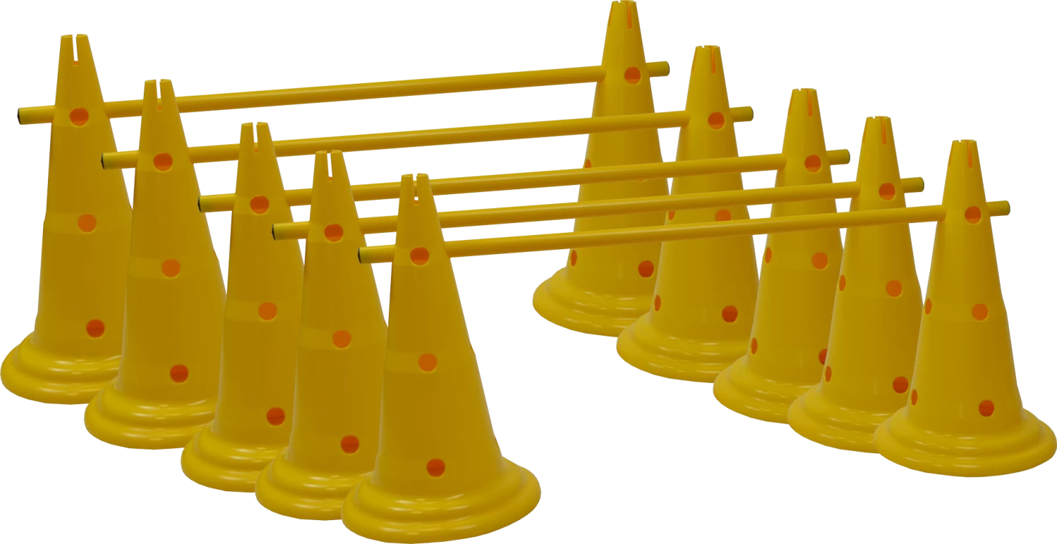 KIT C " Kit Multisaut Hauteur 50 Cm "