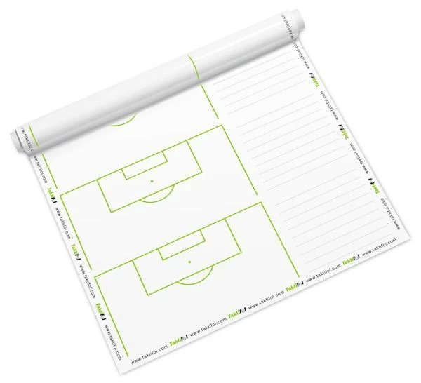 Taktifol Football Spécial Surface De Réparation