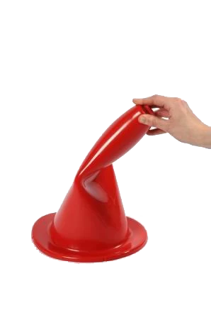 Cone Souple En Caoutchouc 20cm