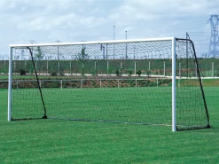 Buts à 8 Mobiles Acier (la Paire)