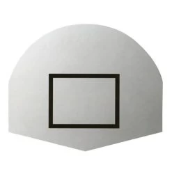 Panneau Polyester 1/2 Lune (l'unité)