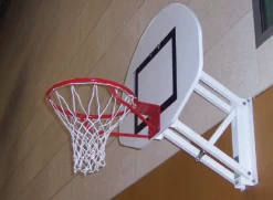 But De Basket Mural à Hauteur Réglable Rectangulaire (l'unité) Rectangulaire