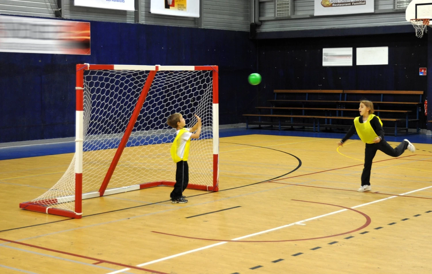 Filet De Rechange Pour But Mini-hand 064199