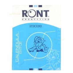 Lot De 10 Serviettes Calendula