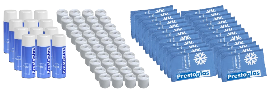 Kit PHARMA Stock Club