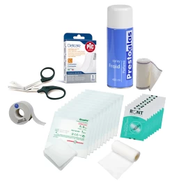 KIT 1er Secours CLUB