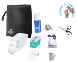 Trousse De Soins Garnie 1er Secours