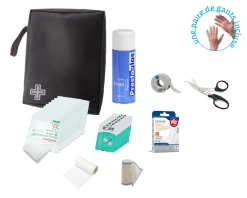 Trousse De Soins Garnie 1er Secours CLUB