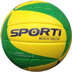 Ballon De Beach Volley Sporti