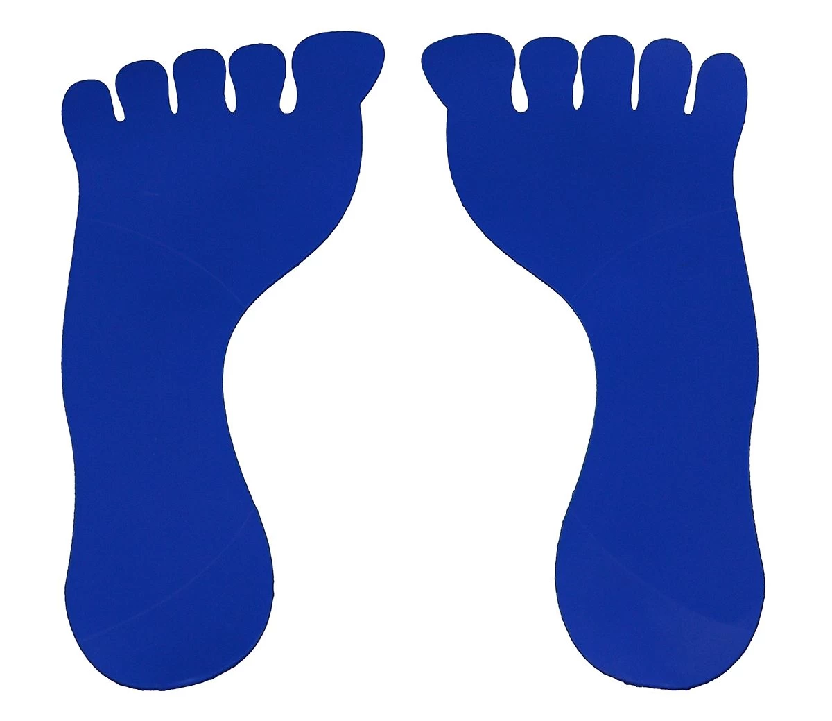 Pied Vinyle ( La Paire )