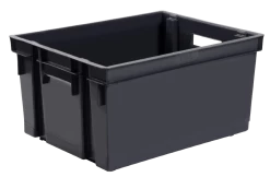 Bac De Rangement Sans Couvercle 30L