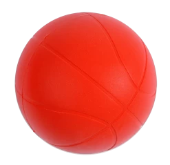 Ballon De Basket Mousse Haute Densité