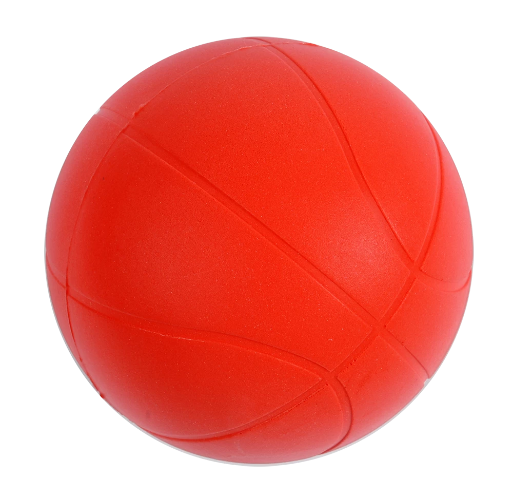 Ballon De Basket Mousse Haute Densité