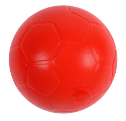 Ballon De Football Mousse Haute Densité Diam : 20cm