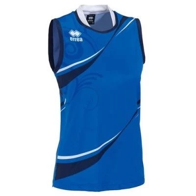 Maillot De Volley Femme Errea Belem Bleu