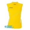 ERREA Maillot De Volley Femme ASICS Aruba Jaune
