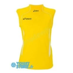 ERREA Maillot De Volley Femme ASICS Aruba Jaune
