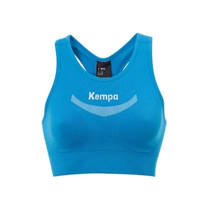 ATTITUDE PRO TOP FEMME KEMPA BLEU