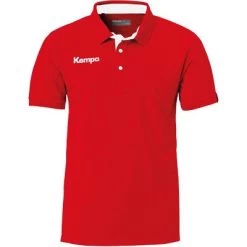 Polo Kempa Prime Rouge