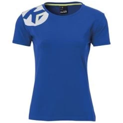 CORE 2.0 T-SHIRT KEMPA FEMME BLEU