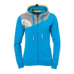 CORE 2.0 HOOD JACKET KEMPA FEMME CIEL