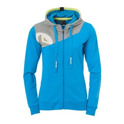CORE 2.0 HOOD JACKET KEMPA FEMME CIEL