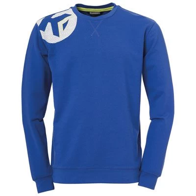 CORE 2.0 TRAINING TOP KEMPA BLEU PERSONNALISABLE