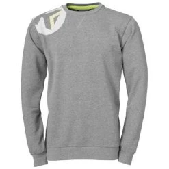 CORE 2.0 TRAINING TOP KEMPA GRIS PERSONNALISABLE