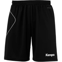 CURVE SHORT KEMPA HOMME NOIR