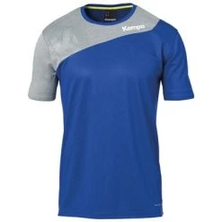 CORE 2.0 SHIRT KEMPA BLEU PERSONNALISABLE