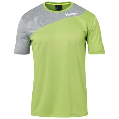 CORE 2.0 SHIRT KEMPA VERT PERSONNALISABLE