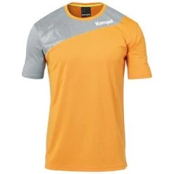 CORE 2.0 SHIRT KEMPA JAUNE PERSONNALISABLE