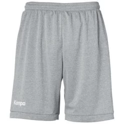 CORE 2.0 SHORT KEMPA GRIS PERSONNALISABLE