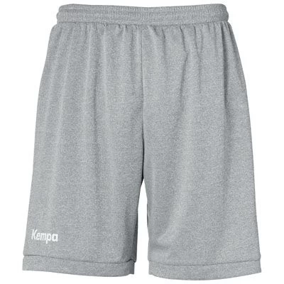 CORE 2.0 SHORT KEMPA GRIS PERSONNALISABLE