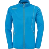 CURVE CLASSIC JACKET KEMPA HOME BLEUE-JAUNE