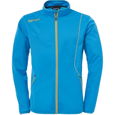 CURVE CLASSIC JACKET KEMPA HOME BLEUE-JAUNE