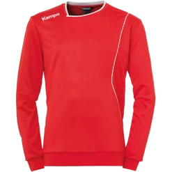 CURVE TRAINING TOP KEMPA ROUGE